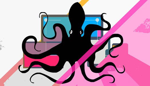 El diseño web responsive y el pulpo mimético