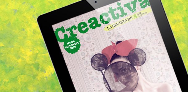 Descubre los caminos de la creatividad en nuestra revista