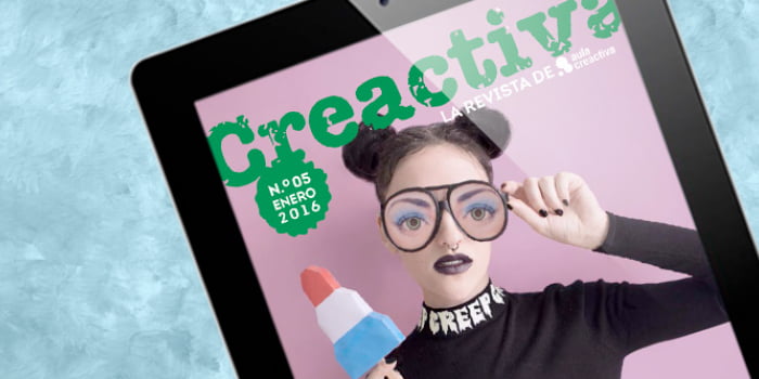 Comenzamos el año estrenando nueva Revista Creactiva