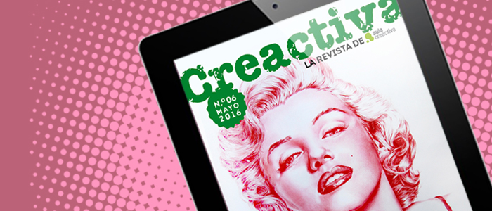 Un mundo de creatividad en nuestra nueva revista