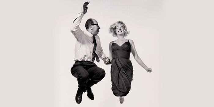 Exposición “¡Sorpréndeme!” de Philippe Halsman