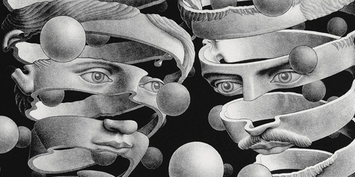 El surrealismo de Escher llega al Palacio de Gaviria