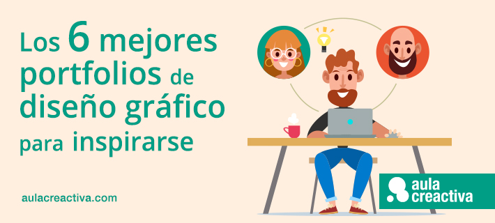 los 6 mejores portfolios de diseño grafico