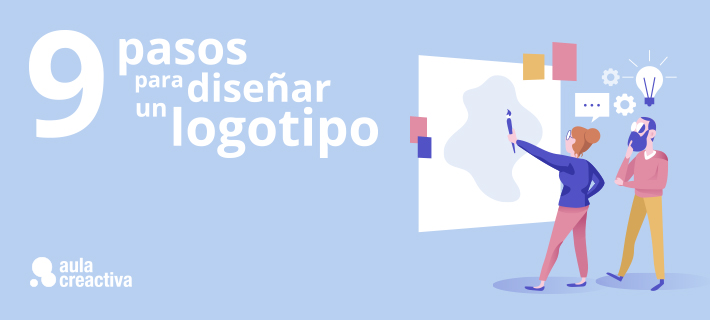 Cómo diseñar un logotipo en 9 pasos