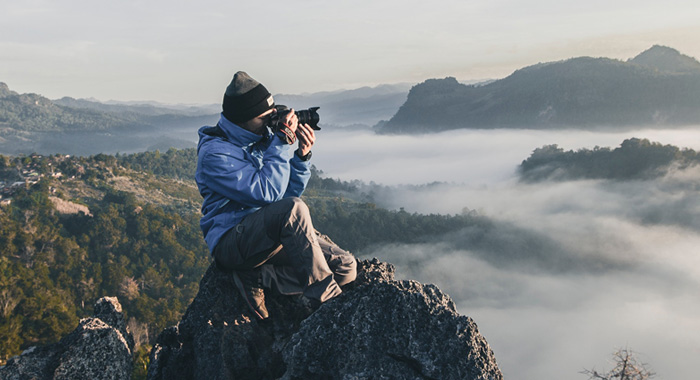 viajar estimula mente creativa