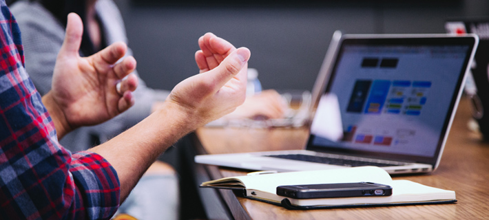 hay que diseñar el contenido concentrándose en el objetivo de tu audiencia