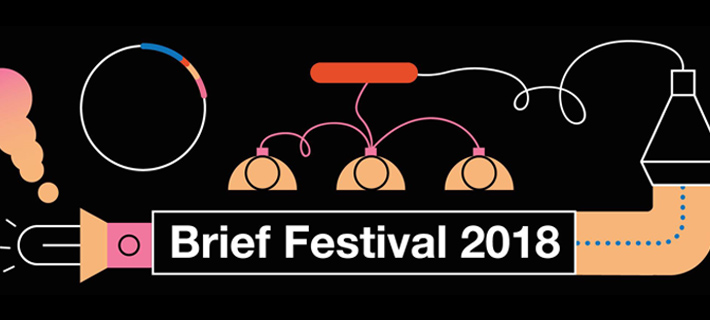 Brief Festival 2018, encuentro anual de los profesionales gráficos