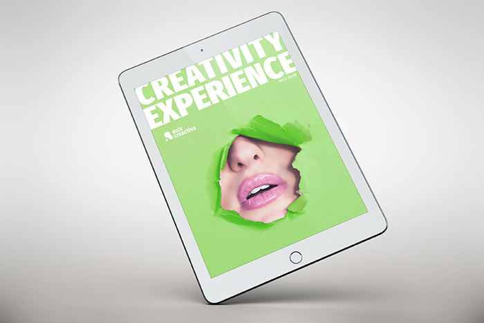 Creativity Experience, la revista para los creativos del siglo XXI