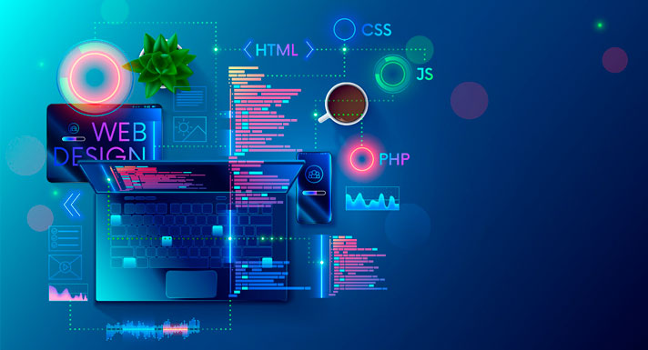 Empleado Galleta inoxidable Cómo aprender a diseñar páginas webs - Aula Creactiva