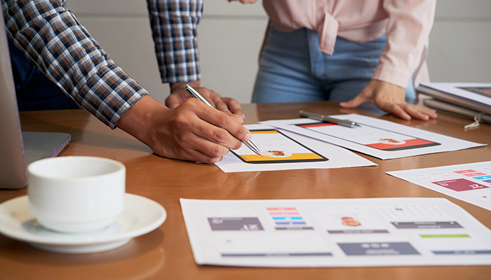 Estudiar UXUI después de aprender Diseño Gráfico