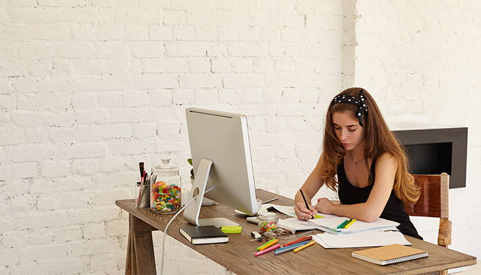 Estudiar diseño web después de aprender Diseño Gráfico