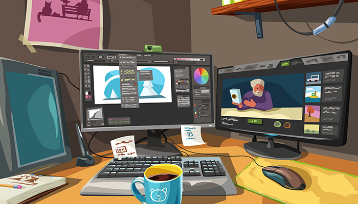Estudio de Diseño Gráfico