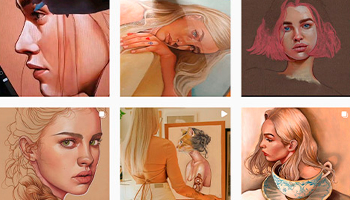10 ilustradoras que lo petan en Instagram