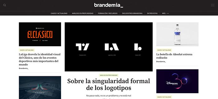 Blogs para diseñadores gráficos