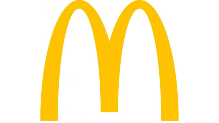 identidad gráfica del logotipo de McDonald's