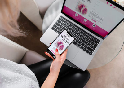 Proyecto de diseno Web de Ainhoa Llorden