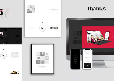 Silvia Quintas proyectos web