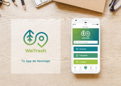 WeTrash App