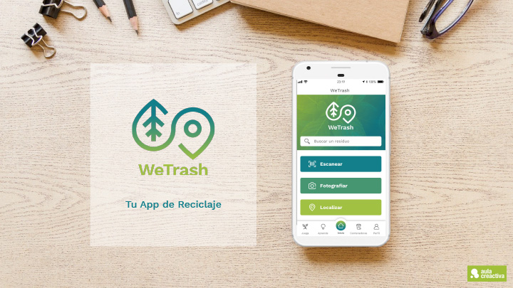 WeTrash App