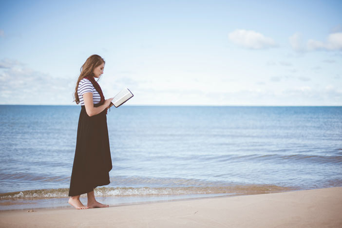 Libros de diseño gráfico para leer en la playa