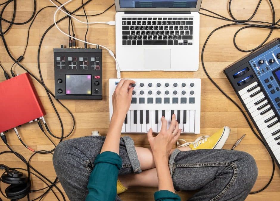 Las 5 mejores webs para descargar música libre de derechos.