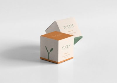 Packaging crema