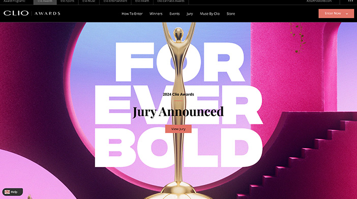 premios publicidad clio awards