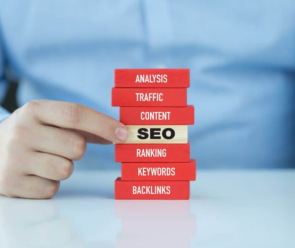 seo on page