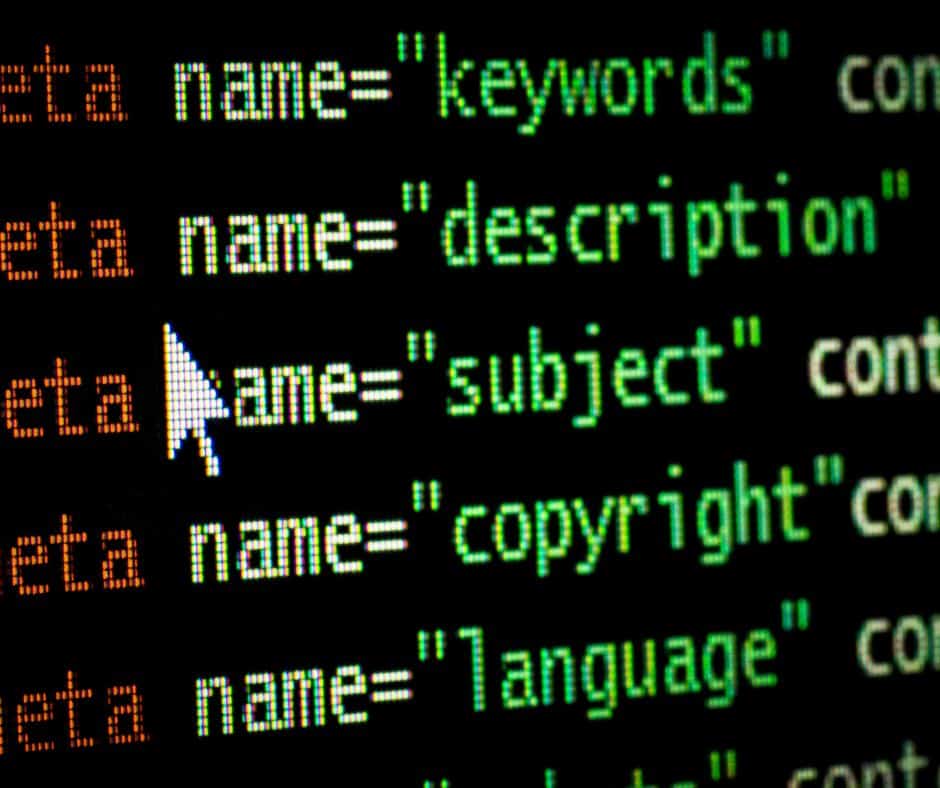 seo on page