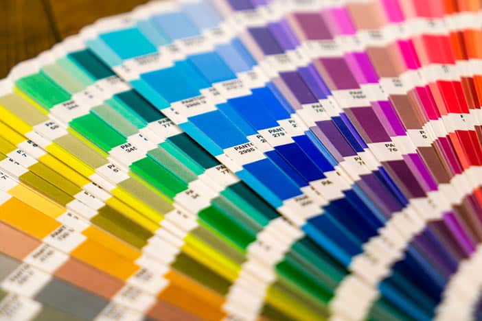 Tipografía Diseño gráfico revista