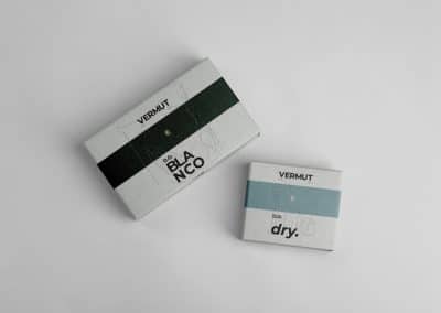 Mockup packaging