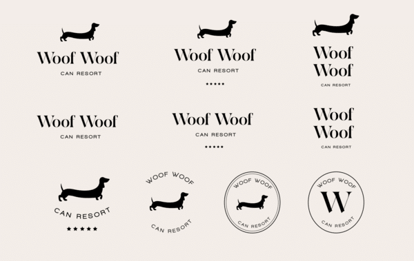 logotipo creado adobe illustrator