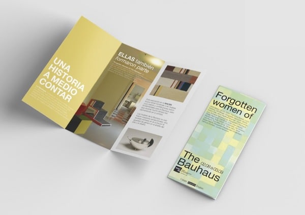 brochure de marca