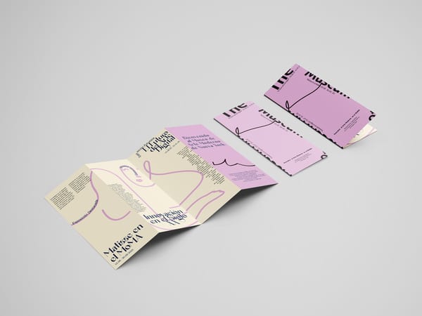 Que es un brochure en diseño