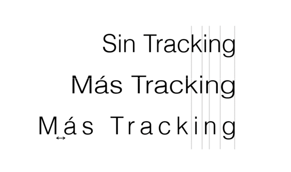 que es el tracking