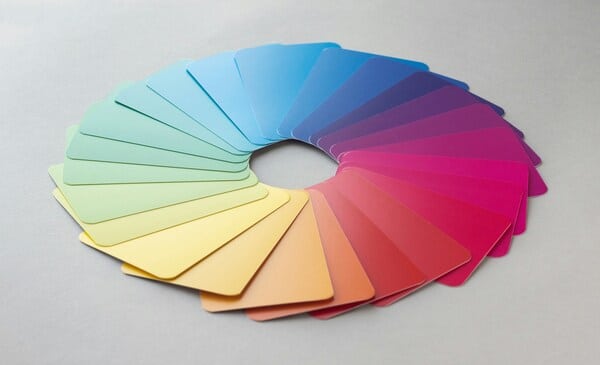 herramientas de la teoría del color