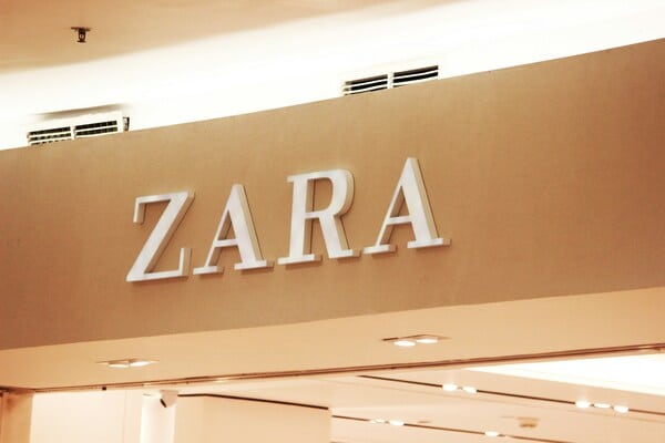 Manual corporativo zara