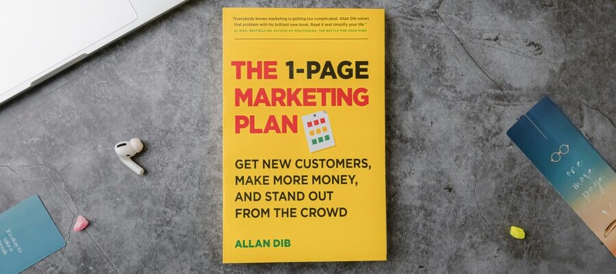 20 libros de marketing