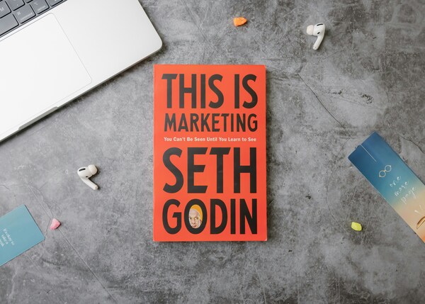 Libros de marketing de seth godin
