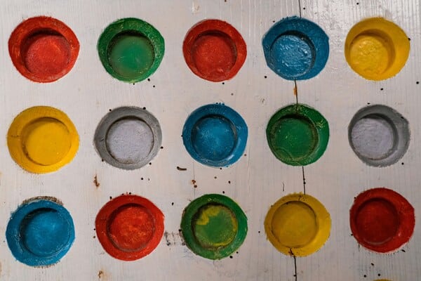 Teoría del color en las artes plásticas