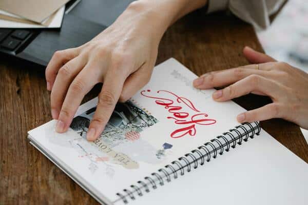 brandbook en papel