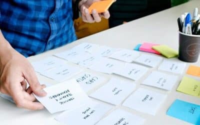 8 Claves para entender el Card Sorting en UX