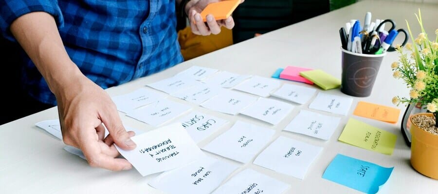 Card Sorting
