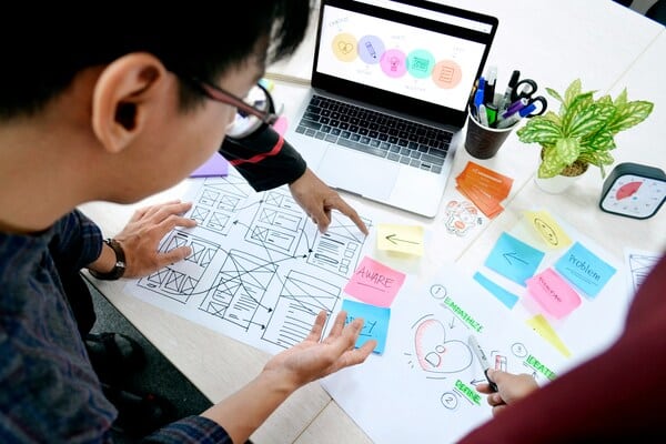 Card Sorting para desarrollo web y app