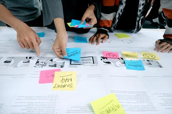 Proceso para Realizar un Card Sorting