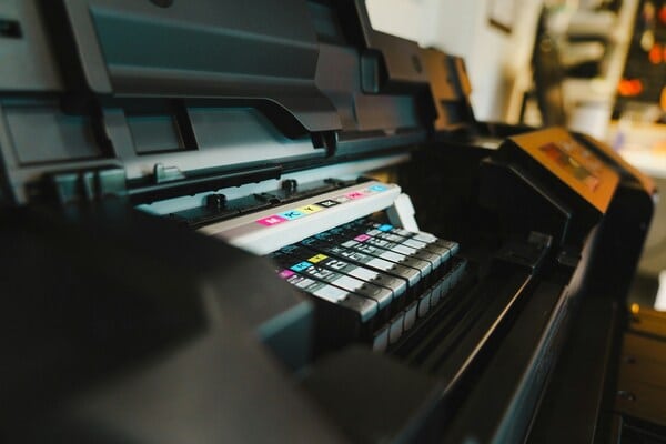 Impresión en CMYK