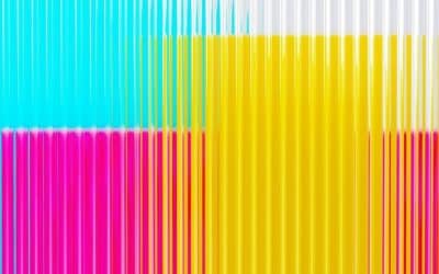 Colores CMYK: Guía Esencial para la Impresión