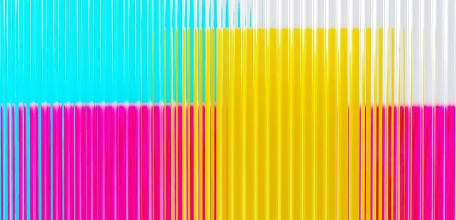 Colores CMYK