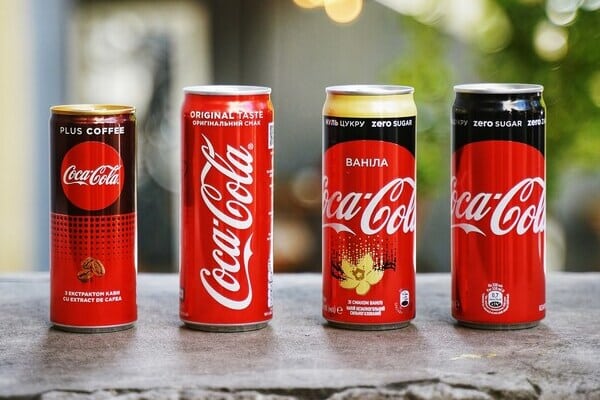Sampling CocaCola
