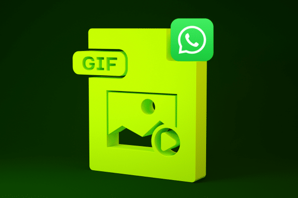 Como crear un GIF en WhatsApp